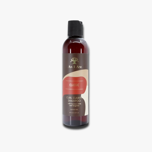 Shampooing clarifiant les boucles