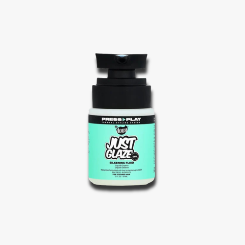 Just Glaze Silkening Fluid