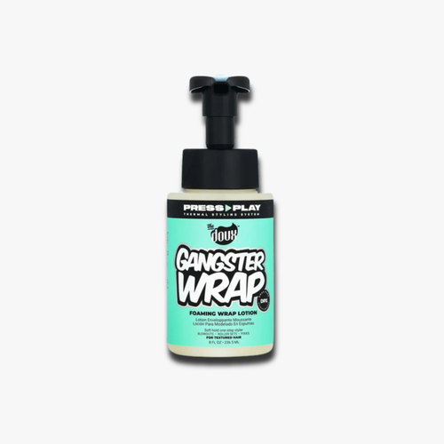 Gangster Wrap Foaming Wrap Lotion