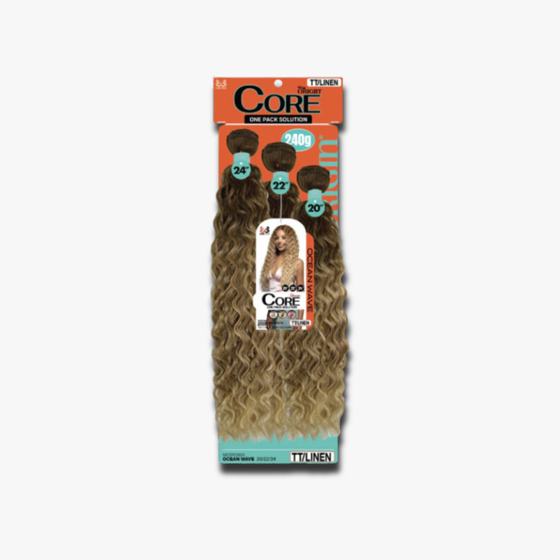 Core 3pcs Ocean Wave 20/22/24"
