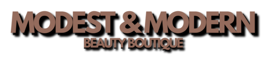 Modest & Modern Beauty Boutique
