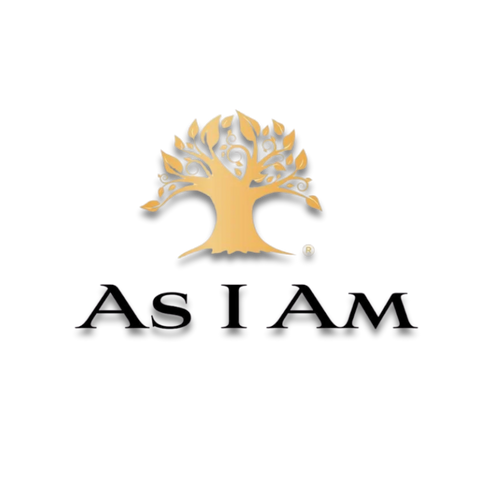 As I Am logo