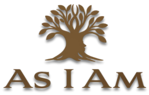 As I Am logo