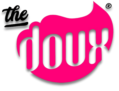 The Doux logo