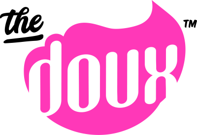 The Doux logo