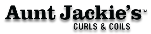 Aunt Jackie's logo