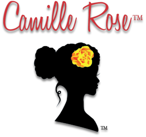 Camille Rose logo