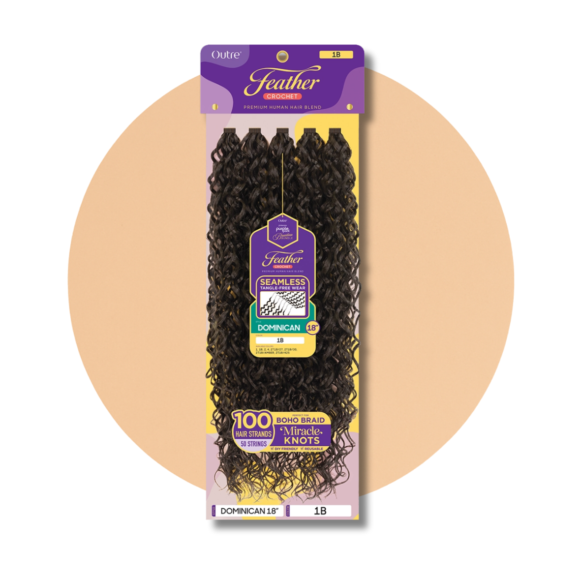 Crochet Braiding Hair
