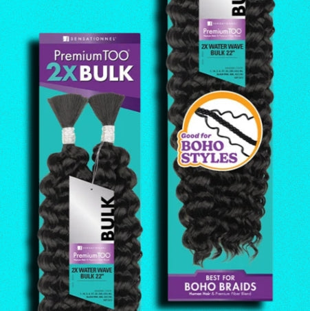 Premium Too Boho Braids