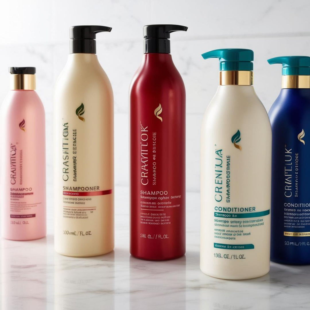 Shampoo & Conditioners