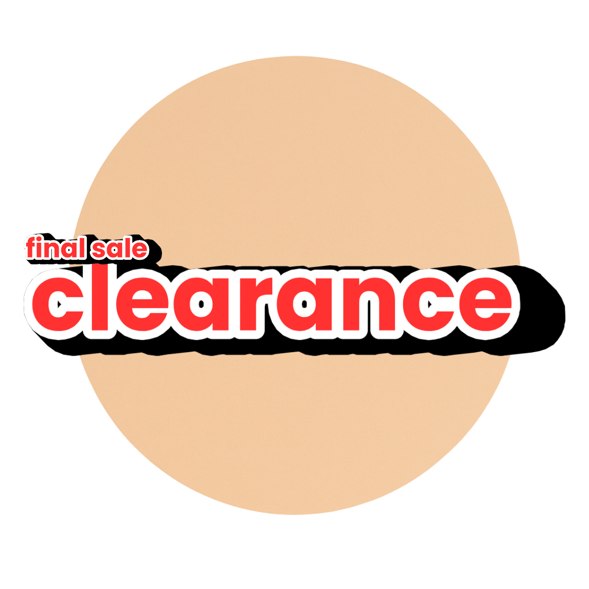 Clearance
