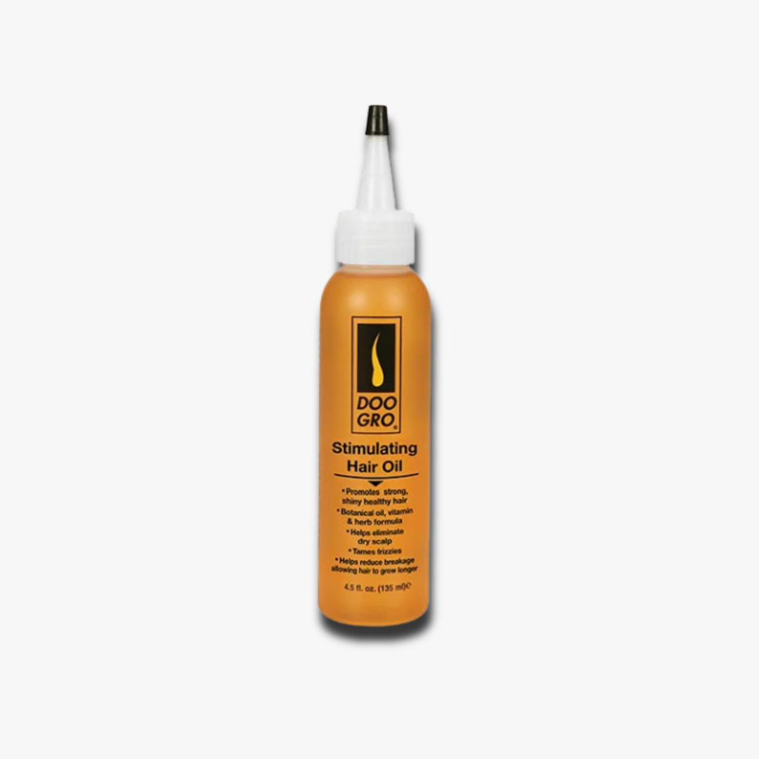 Stimulating Hair Oil
