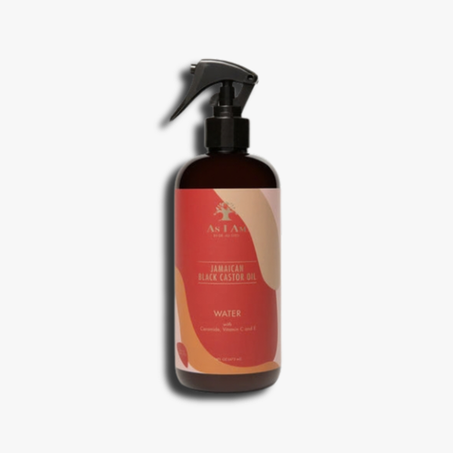 Jamaican Black Castor Oil Water