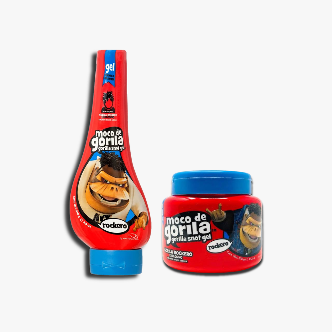 Hair Gel - Rockero