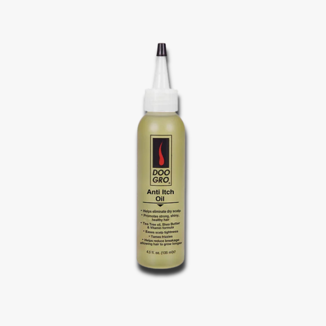 Anti Itch Oil