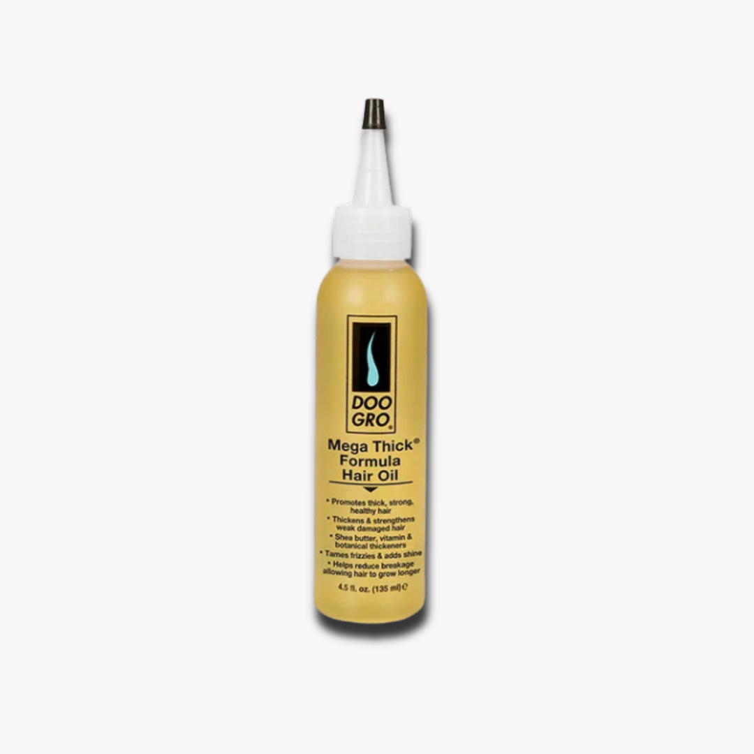 Mega Thick Formula Hair Oil