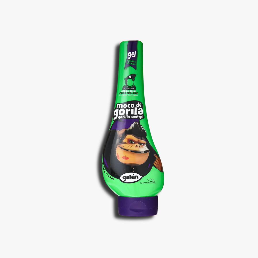 Hair Gel Tube - Galan Strong Hold