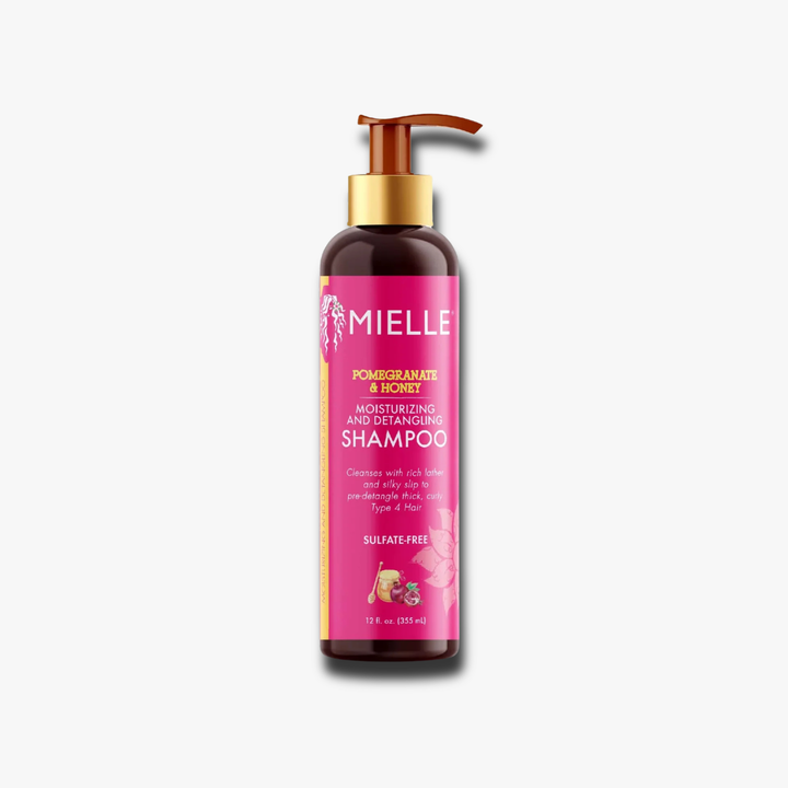 Pomegranate &amp; Honey Detangling Shampoo
