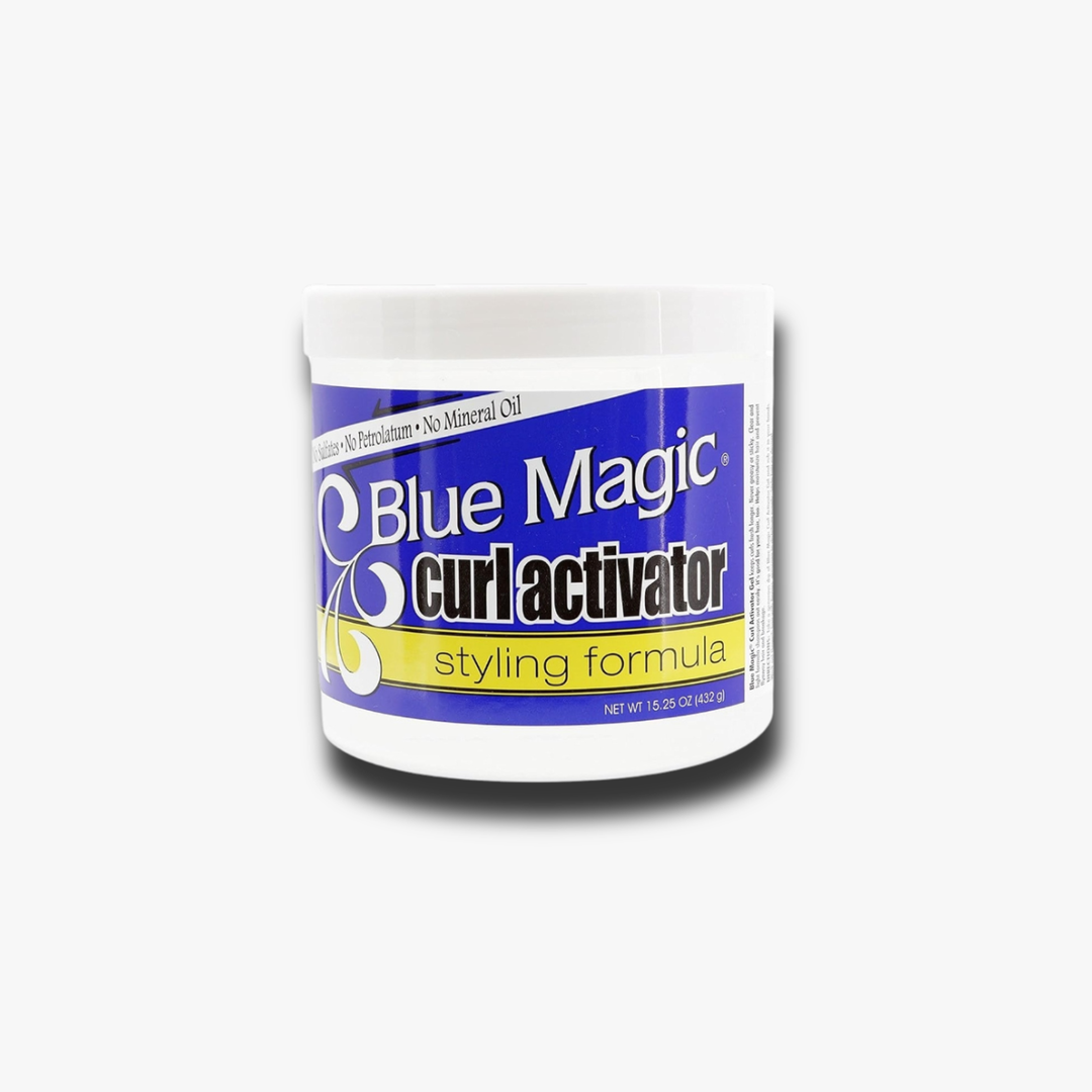 Curl Activator Gel