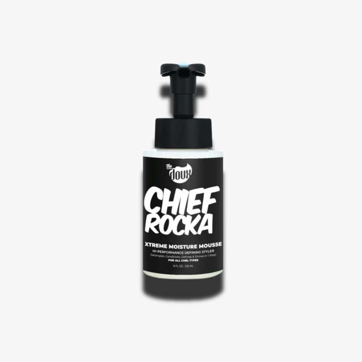 Chief Rocka Xtreme Hold Mousse