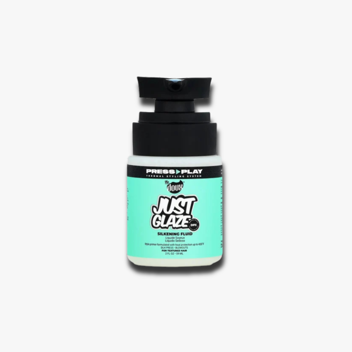 Just Glaze Silkening Fluid