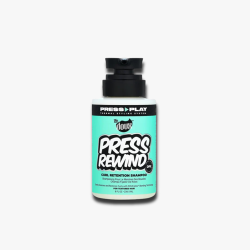 Press Rewind Curl Retention Shampoo