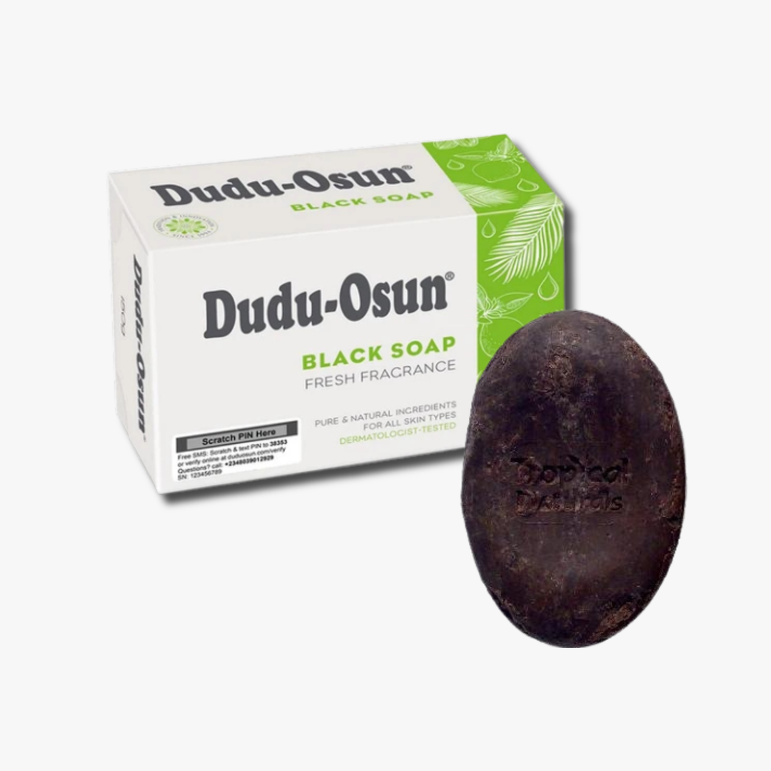 Dudu-Osun Black Soap