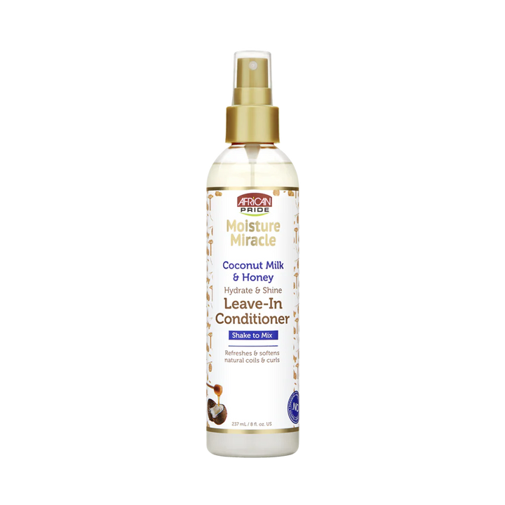 Moisture Miracle - Coconut Milk &amp; Honey Leave-in Conditioner