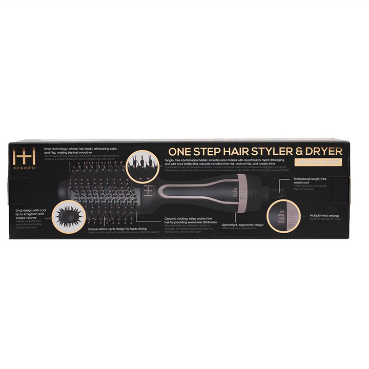 One Step Hair Styler & Dryer 4 in 1