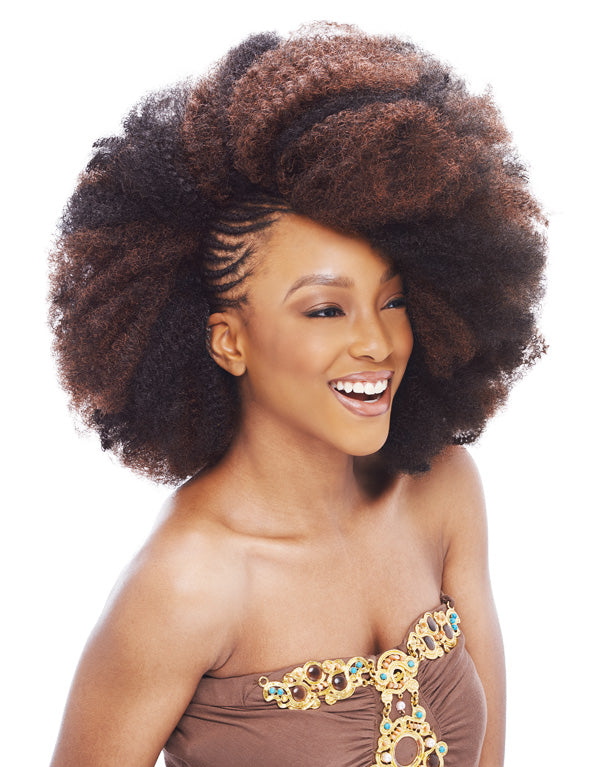 Afro Kinky Bulk | 24" 2x