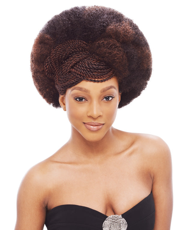 Afro Kinky Bulk | 24" 2x