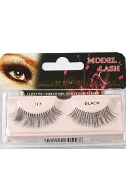 Natural Remy Hair Fashion Lashes