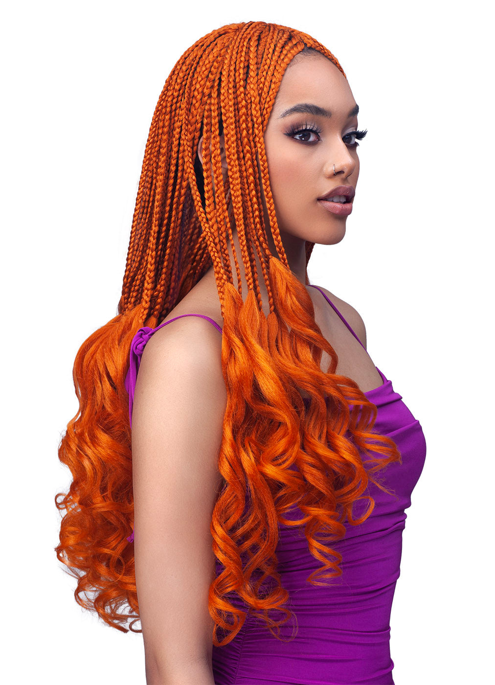 3x French Curl 20"