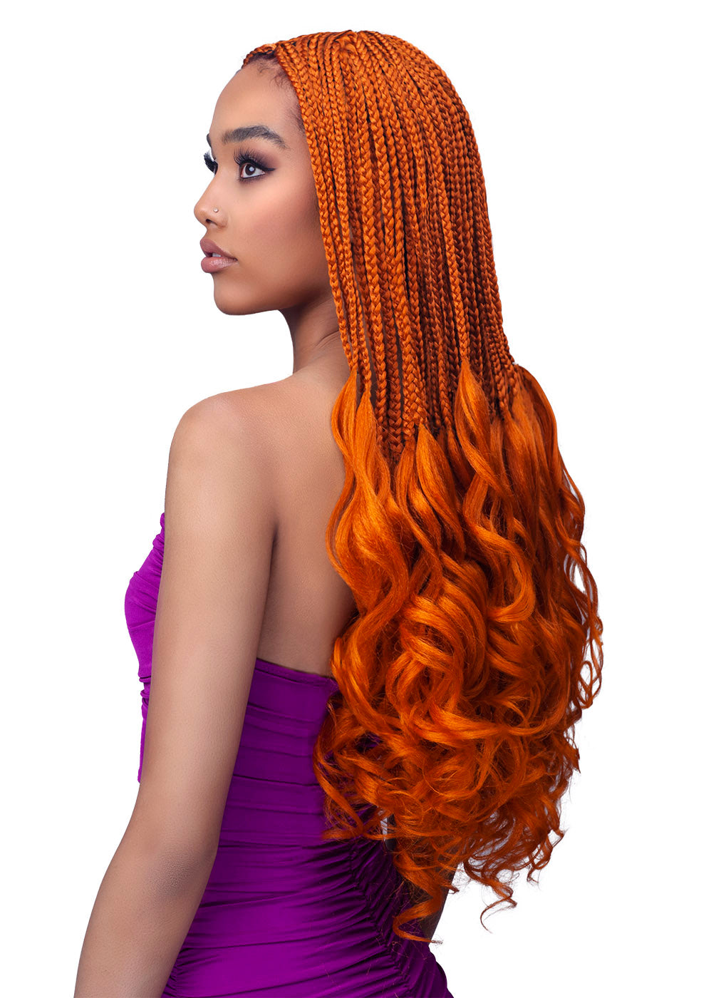 3x French Curl 20"