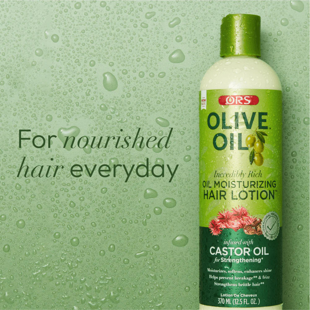 Olive Oil Moisturizing Lotion