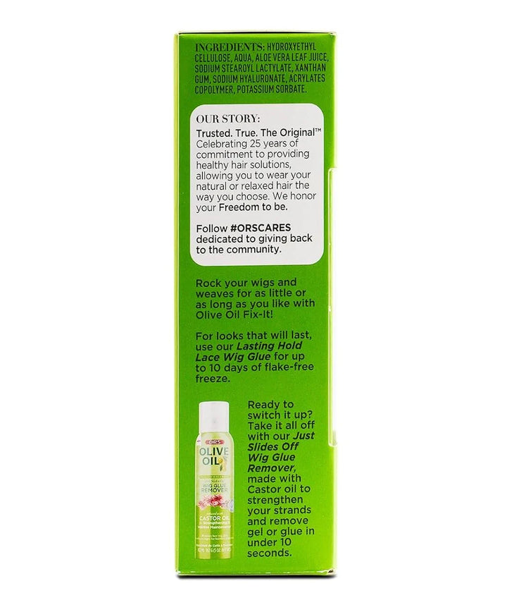 Olive Oil Fix-It Lasting Hold - Lace Wig Glue