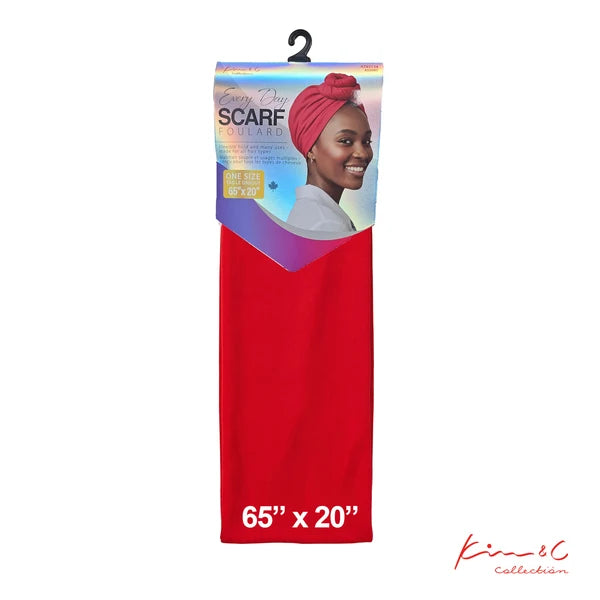 Satin Hair Scarf
