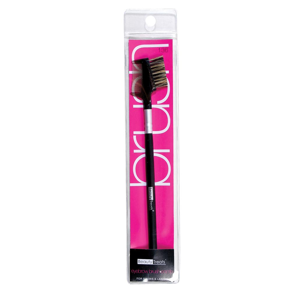 Eyebrow Brush Comb