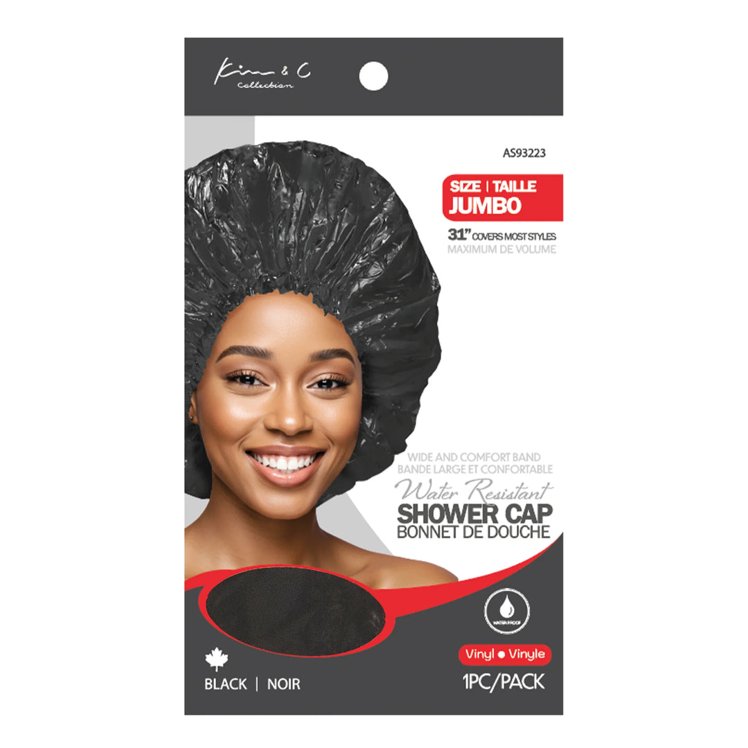 Shower Cap Jumbo