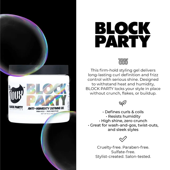 Block Party Anti-Humidity Defining Gel