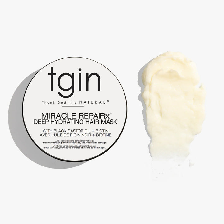 MIRACLE REPAIRX Deep Hydrating Hair Mask