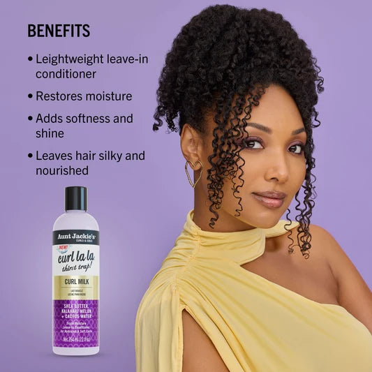 Curl La La Thirst Trap Curl Milk