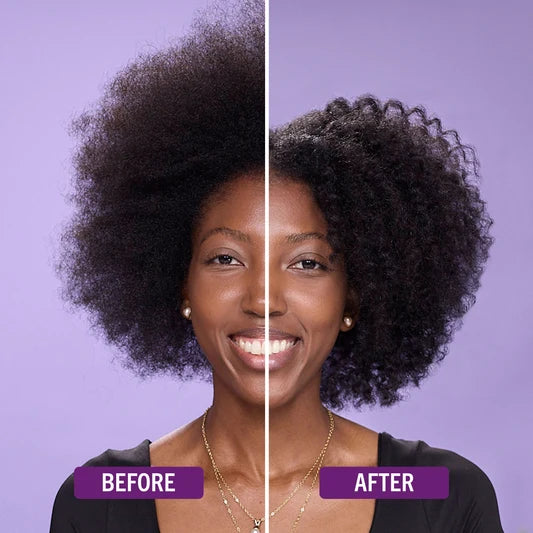 Curl La La Foam-a-licious Styling Mousse