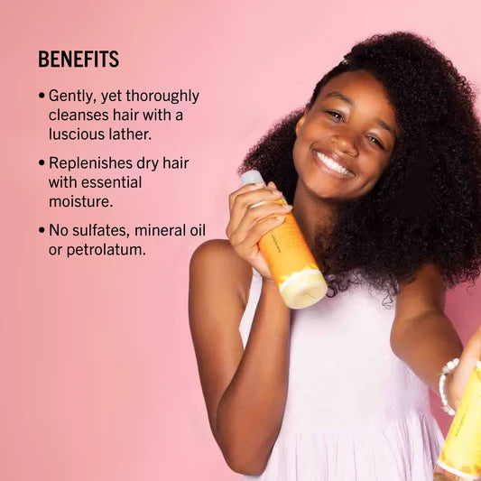 Kids Heads Up Moisturizing &amp; Softening Shampoo