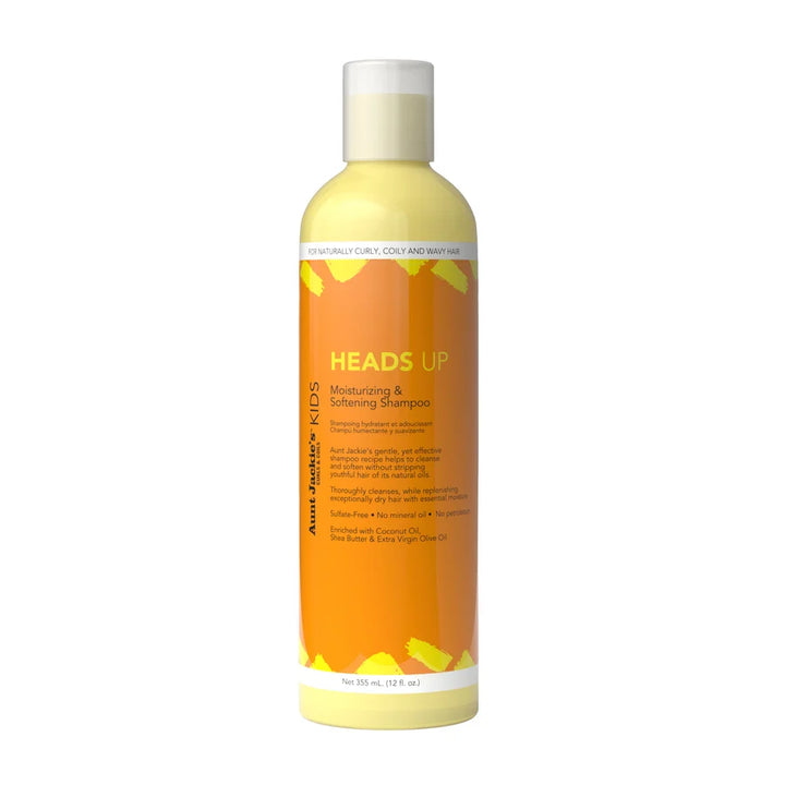 Kids Heads Up Moisturizing &amp; Softening Shampoo