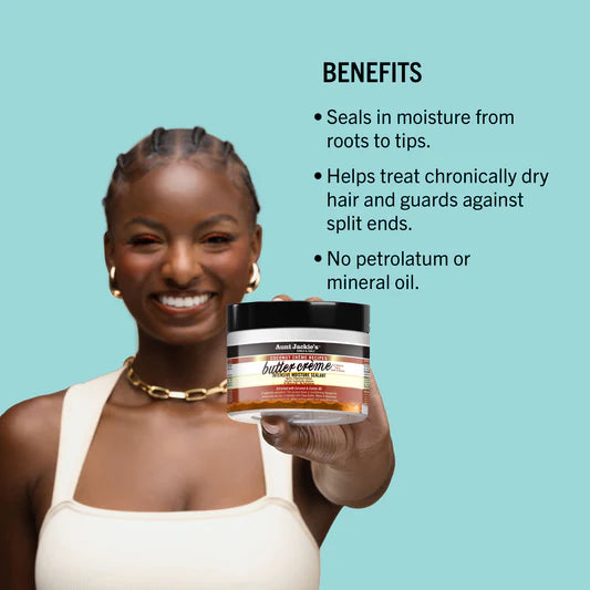 Butter Crème - Coconut Intensive Moisture Sealant