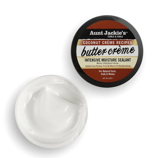 Butter Crème - Coconut Intensive Moisture Sealant