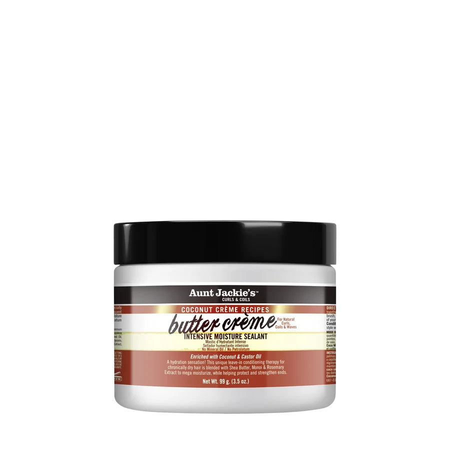 Butter Crème - Coconut Intensive Moisture Sealant