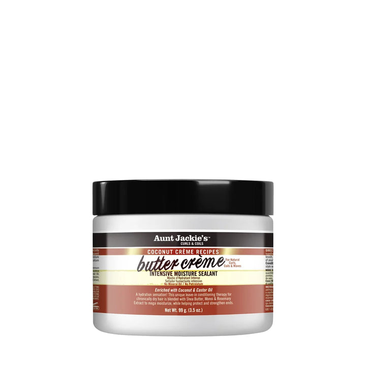 Butter Crème - Coconut Intensive Moisture Sealant
