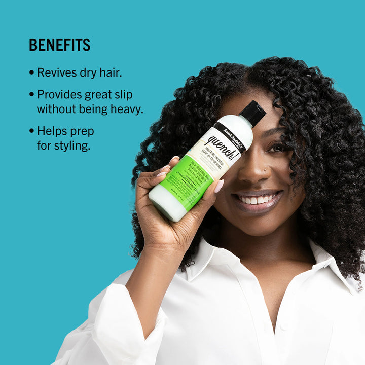 Quench! Moisture Intensive Leave-In Conditioner